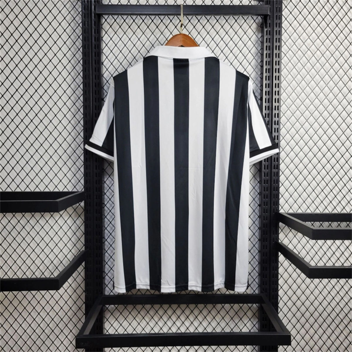 Retro Juventus 1998/99 Home  jersey Fan Version