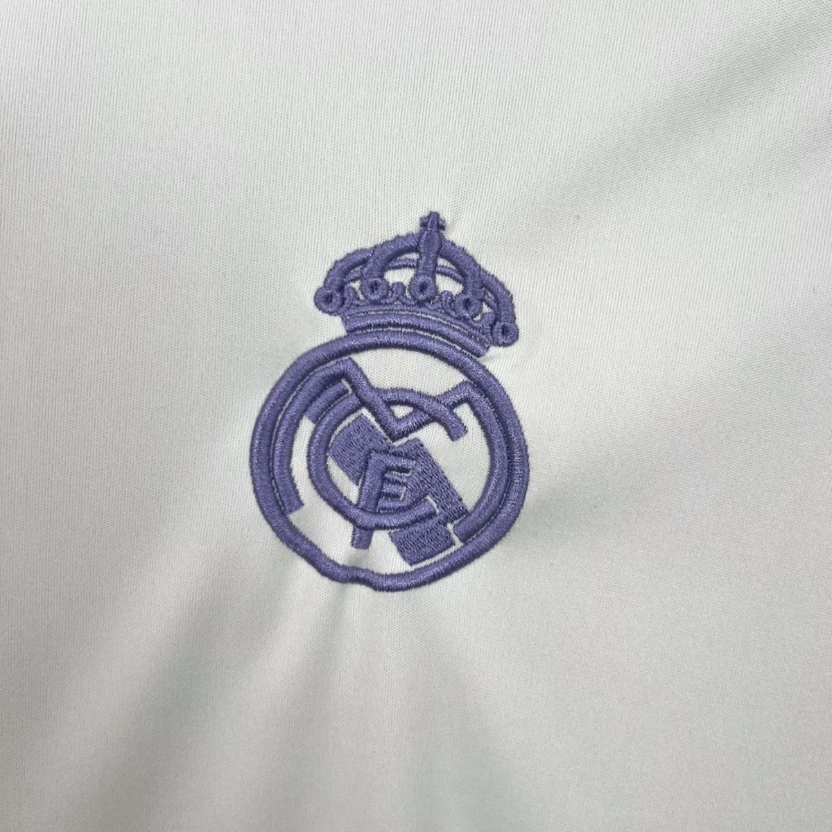 2024/25 Real Madrid Special Edition White Jersey S-XXL Jersey Fan Version