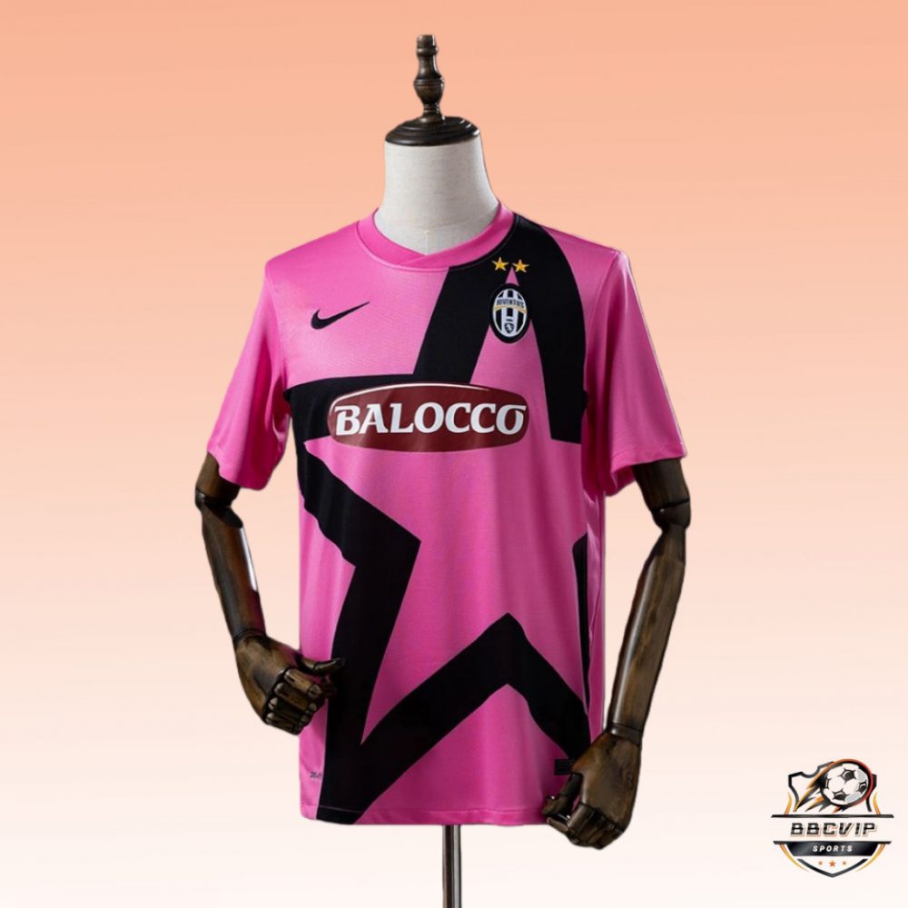 Retro Juventus 2011/12 Away jersey Fan Version
