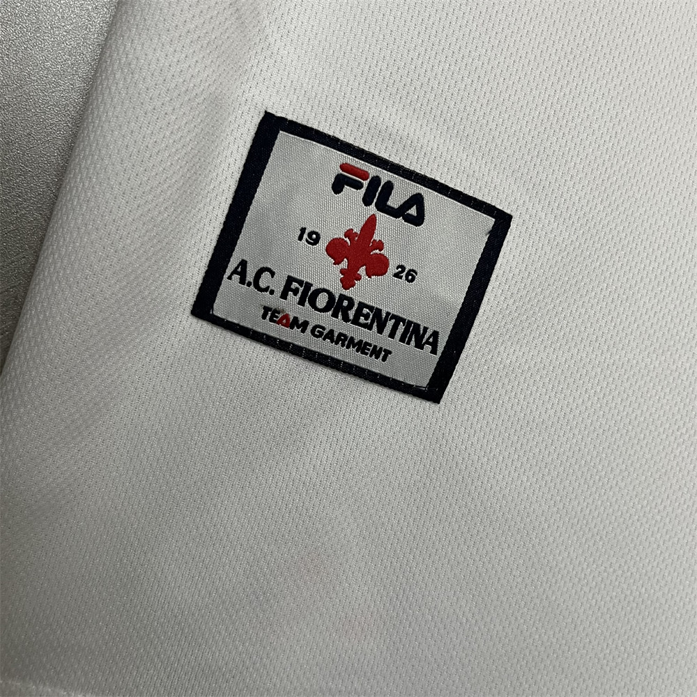 Retro Florence 1998 Away jersey Fan Version