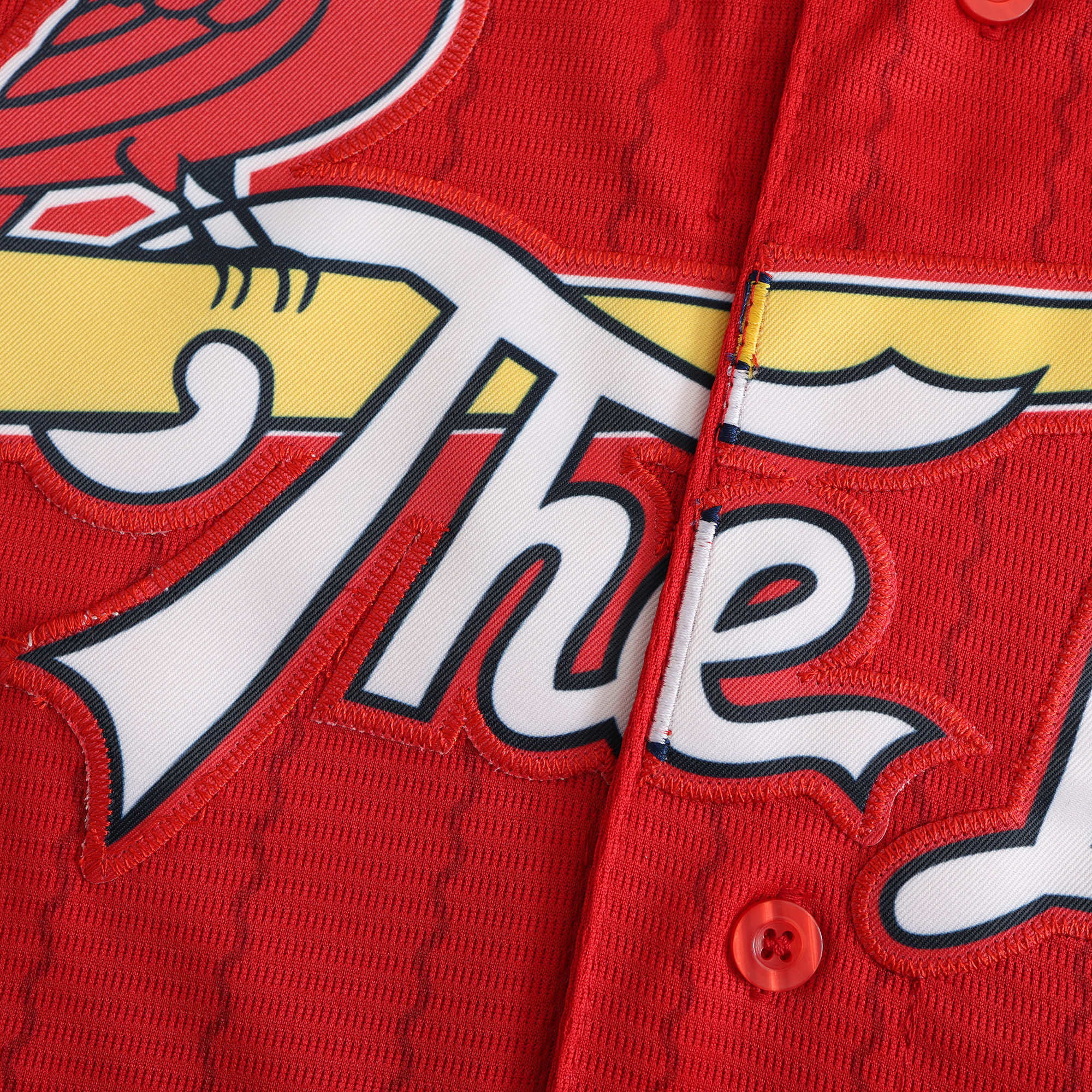 MLB St. Louis Cardinals Red Jersey