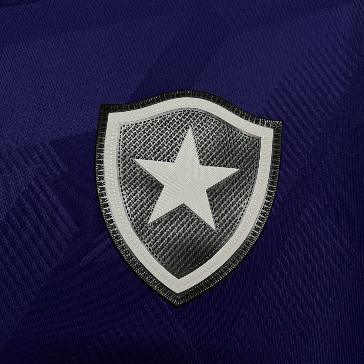 Botafogo 24/25 Goalkeeper Purple Jersey Fan Version