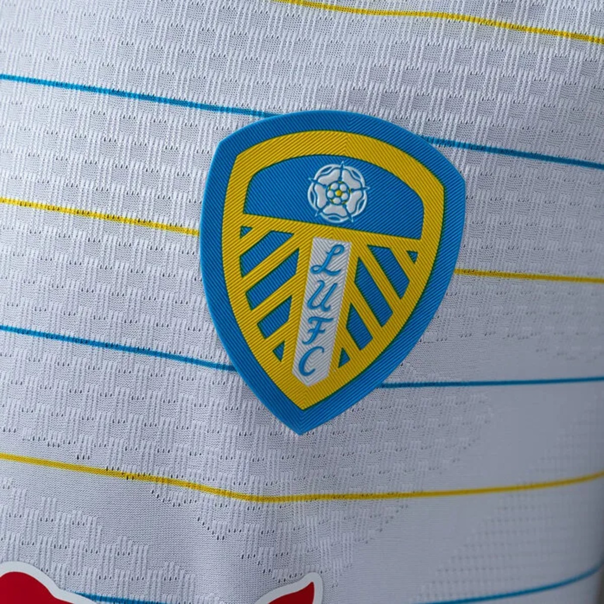 2026/27 Leeds United Home Jersey Player Version