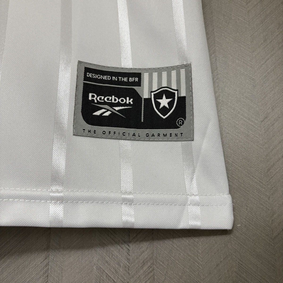 Botafogo 2025/26 Second Away Jersey Fan Version