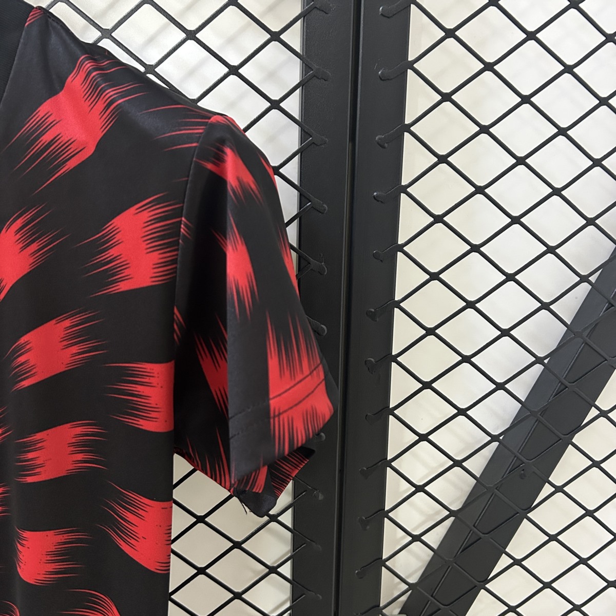 25/26 Women Flamengo Pre-match Jersey Fan Version