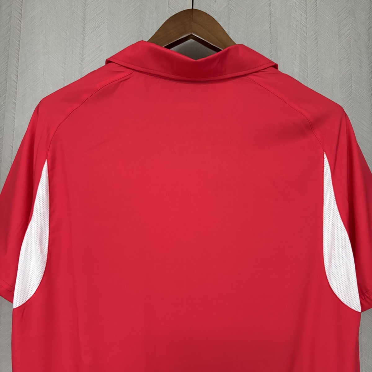Retro Korea 2002 Home Jersey Fan Version