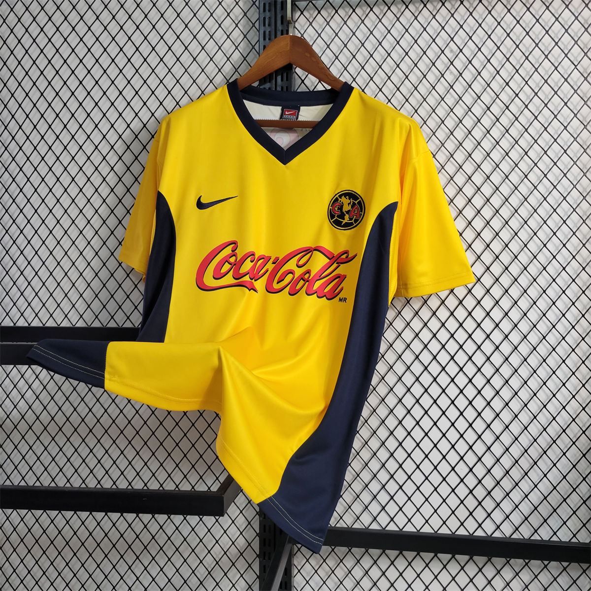 Retro Club America 00/01 Home jersey Fan Version
