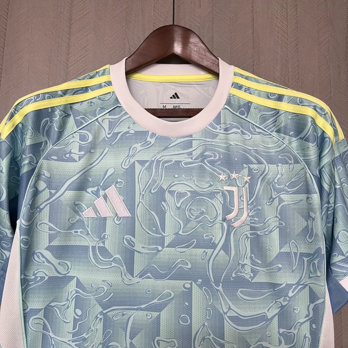 25/26 Juventus Away Jersey Fan Version