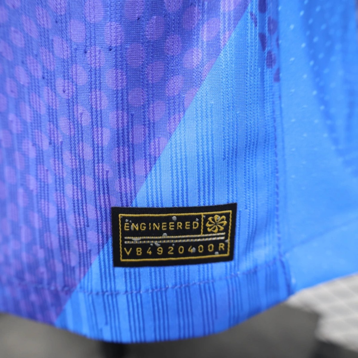 25/26 Brazil away Jersey Player Version