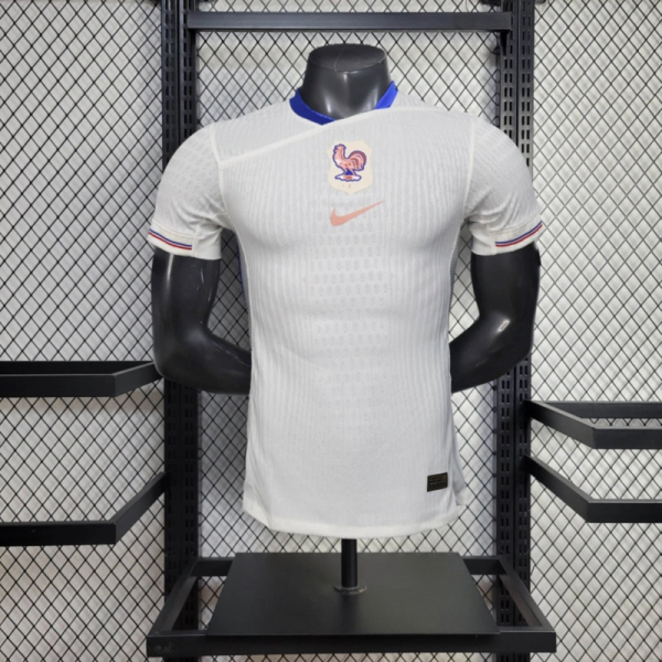 2025/26 France away jersey Player Version