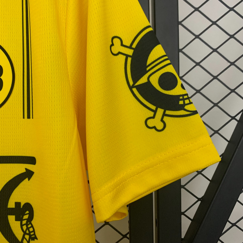 25/26 Dortmund Special Edition yellow Jersey Fan Version