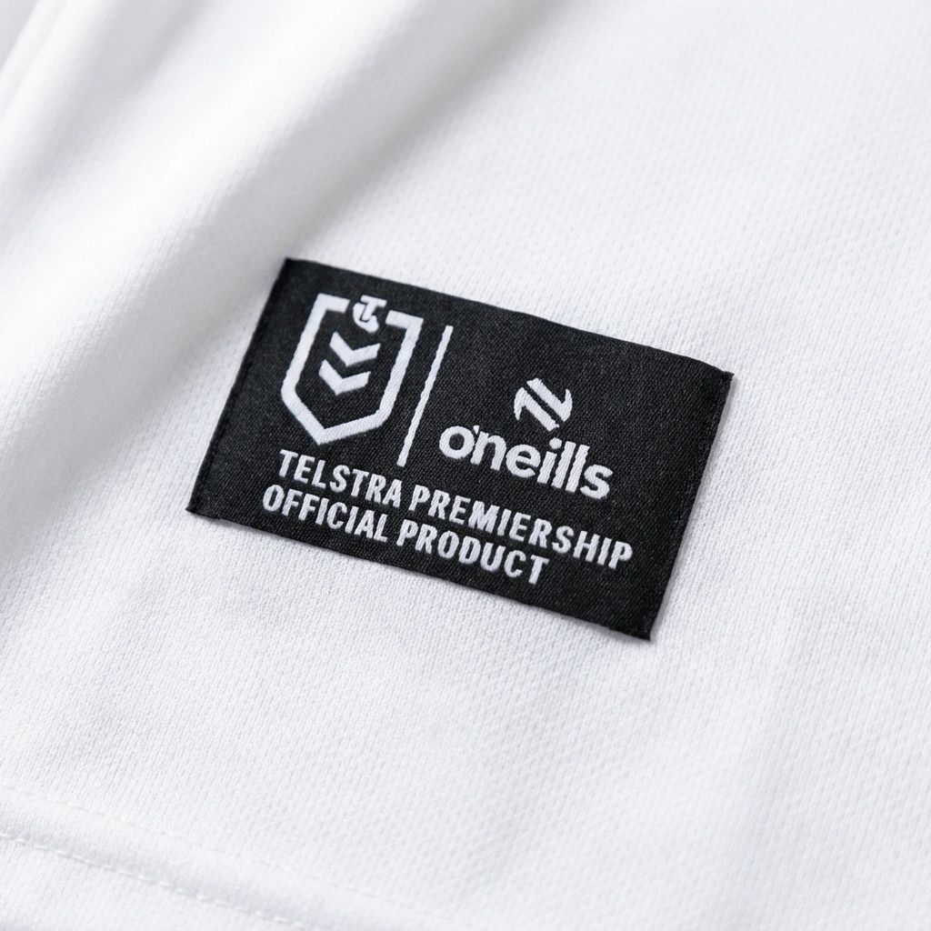 NRL Canterbury-Bankstown Bulldogs 2025 Commemorative Edition Jersey