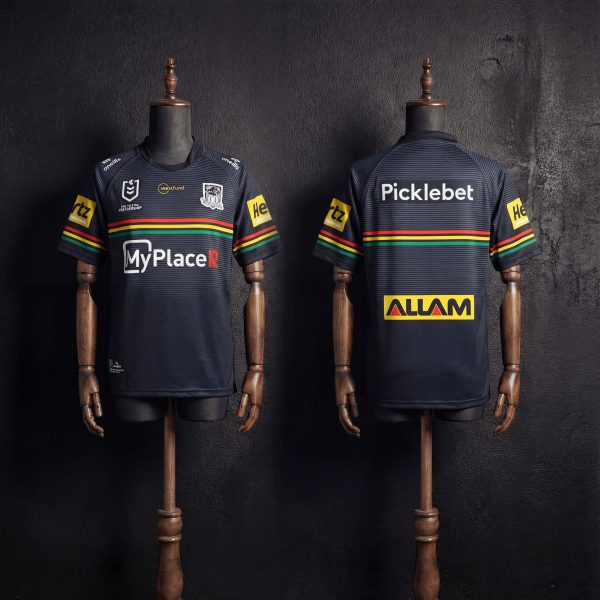 NRL 2026 Penrith Panthers Home Jersey
