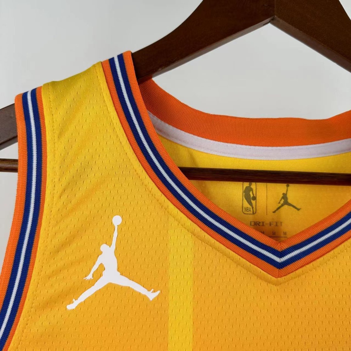 NBA 2026 Charlotte Hornets City Edition Orange Jersey BALL#1