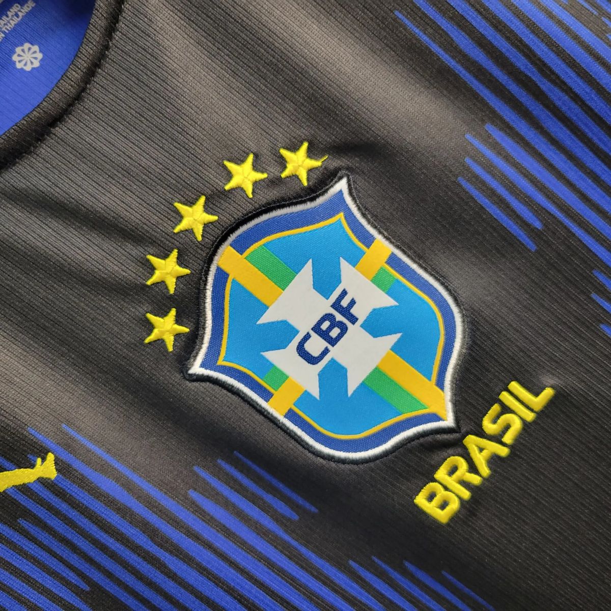 Brazil 2026 World Cup Away Jersey Fan Version | BALIEJIN