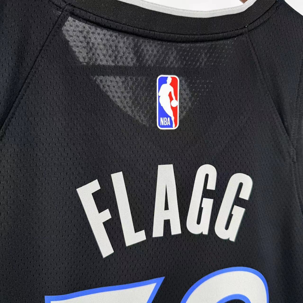 NBA Dallas Mavericks 2026 City Edition Jersey FLAGG#32