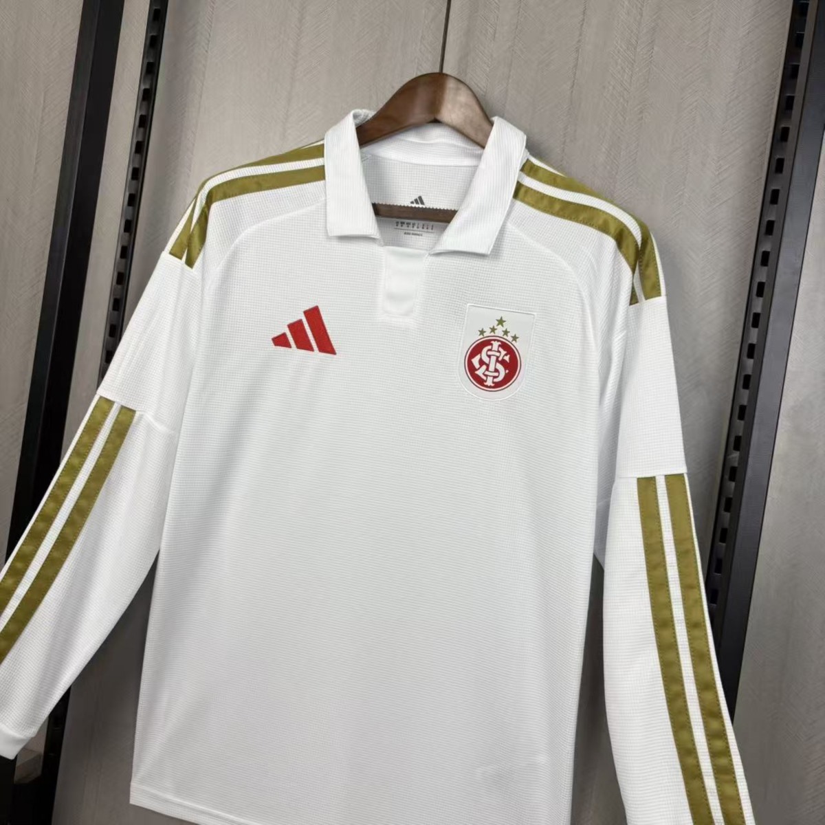 2026/27 S.C Internacional Away Jersey Long Sleeeve Fan Version