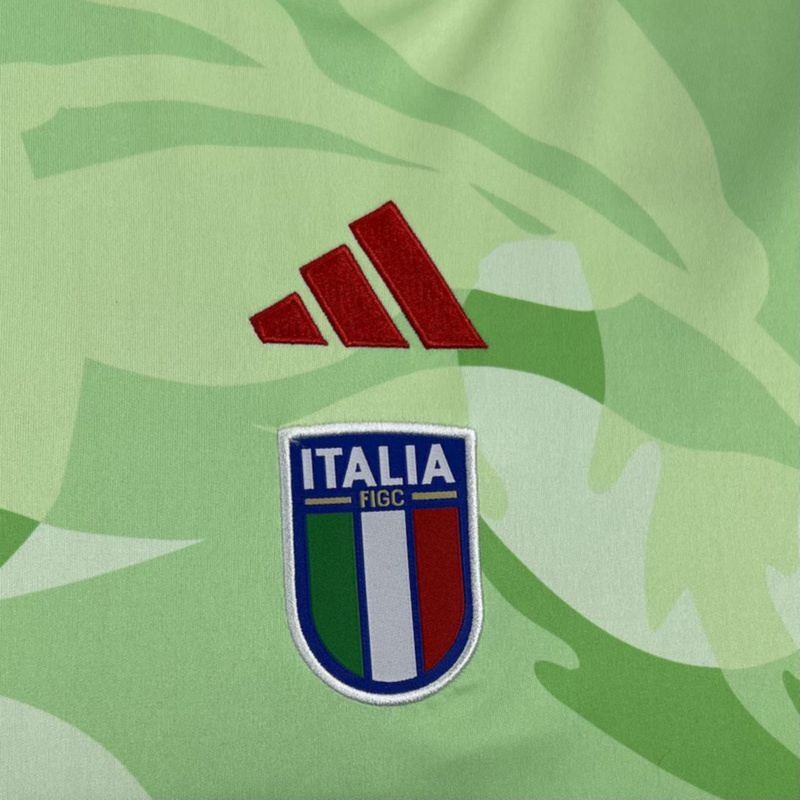 2025/26 Italy special edition Women's Jersey Fan Version