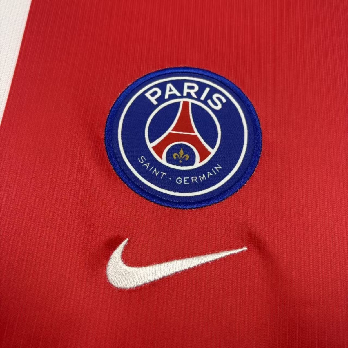 2026/27 PSG Home Jersey Fan Version
