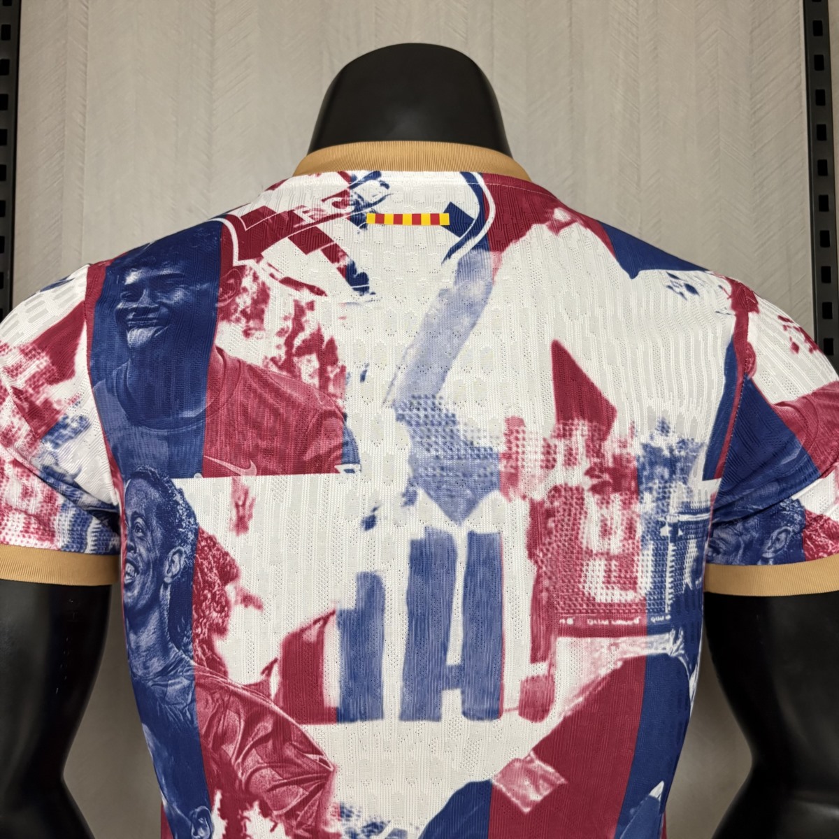 2025/26 Barcelona Special Edition jersey Player Version