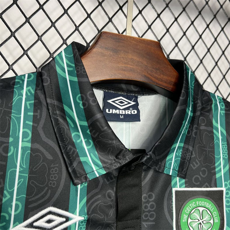 Retro Celtics 1992/93 Away jersey Fan Version