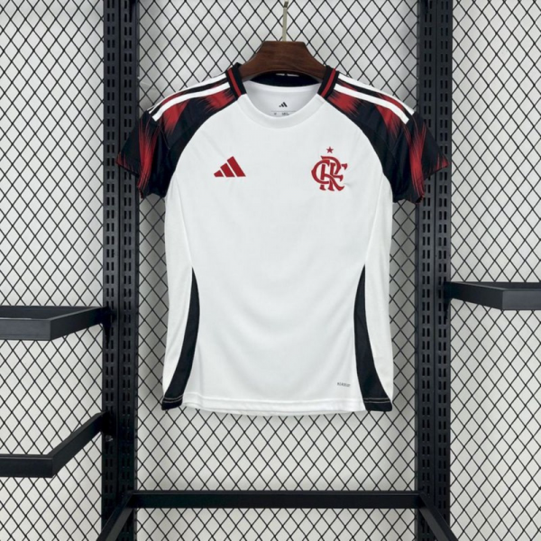 20225/26 Flamengo Away Women's Jersey Fan Version