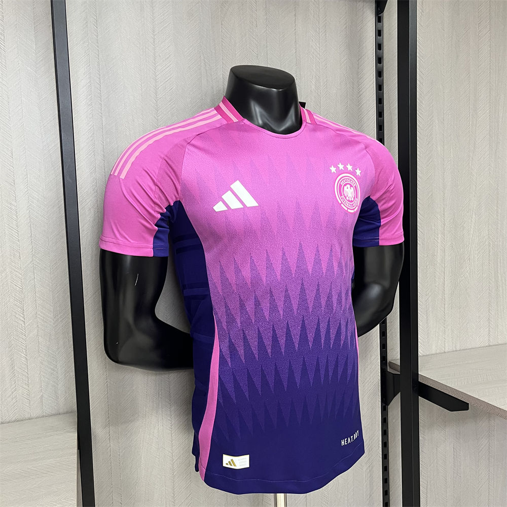 24/25 Germany Euro Away Jersey Player Version