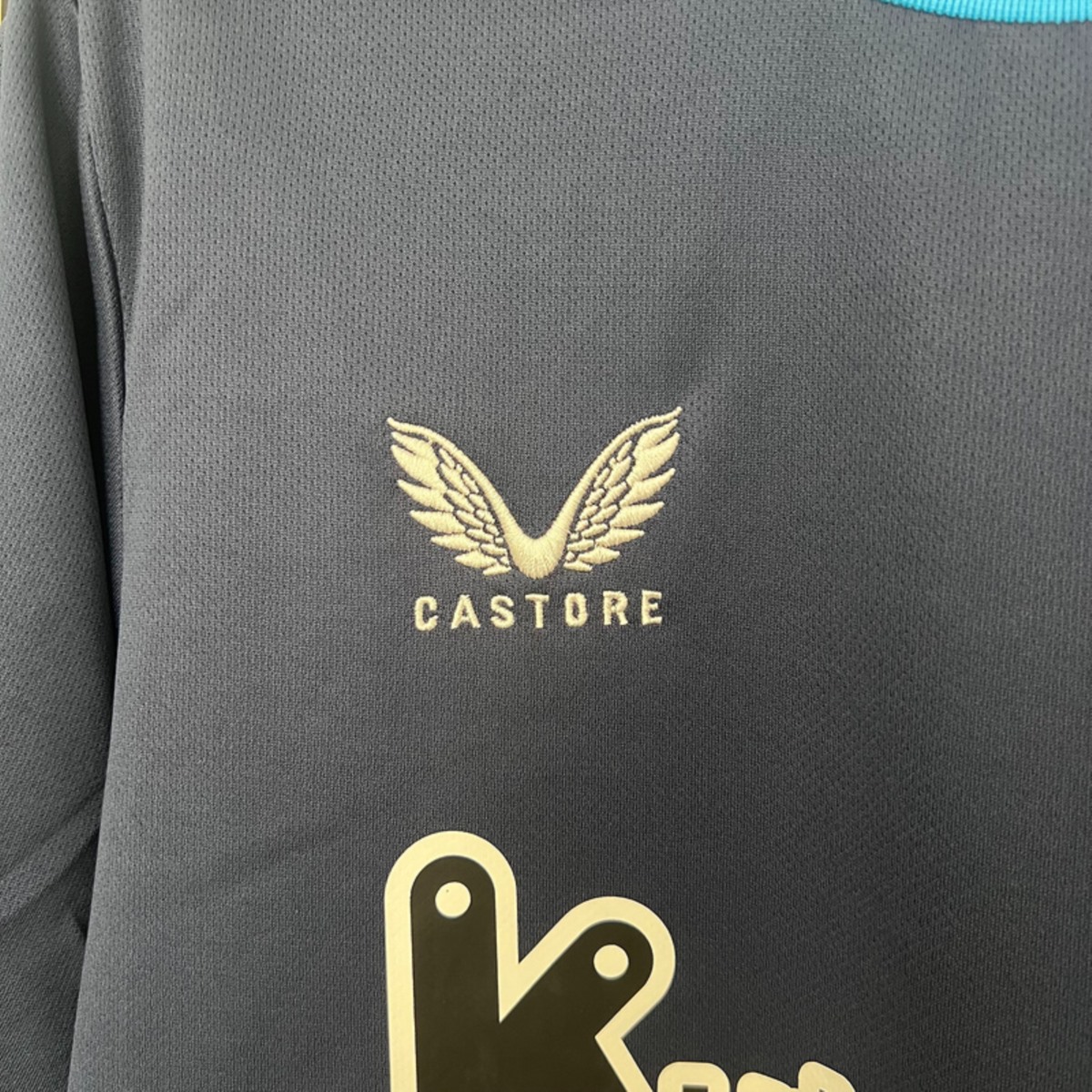 2025/26 Athletic Bilbao Away jersey Fan version