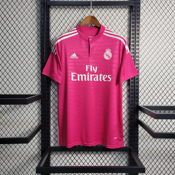 Retro Real Madrid 14/15 away jersey Fan Version
