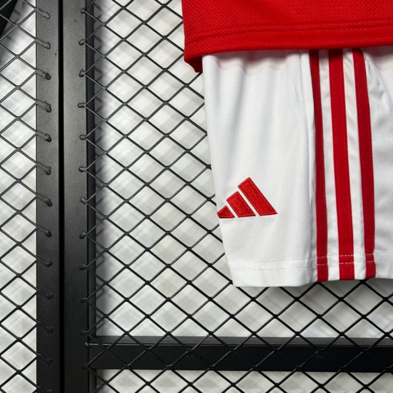 2025/26 Benfica Home jersey kids Kits size: 16-28