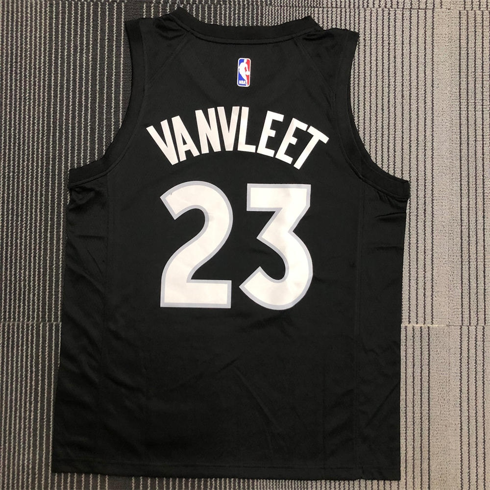 NBA Toronto Raptors V-Neck Purple jersey LOWRY#7 S-XXL