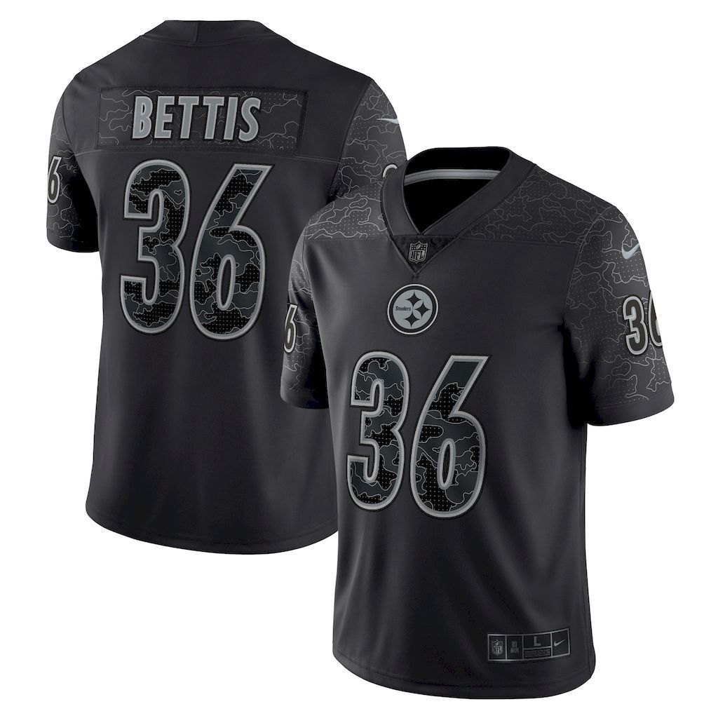 NFL Pittsburgh Steelers Jeysey BETTIS # 36