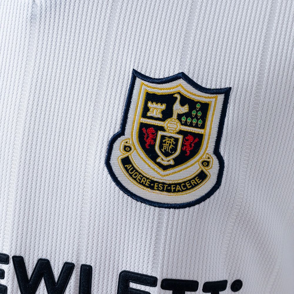 Retro Tottenham 1997/99 home jersey Fan Version