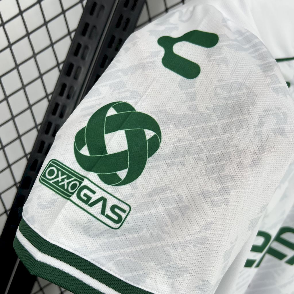 2024/25 Club León F.C. Away Jersey Fan Version