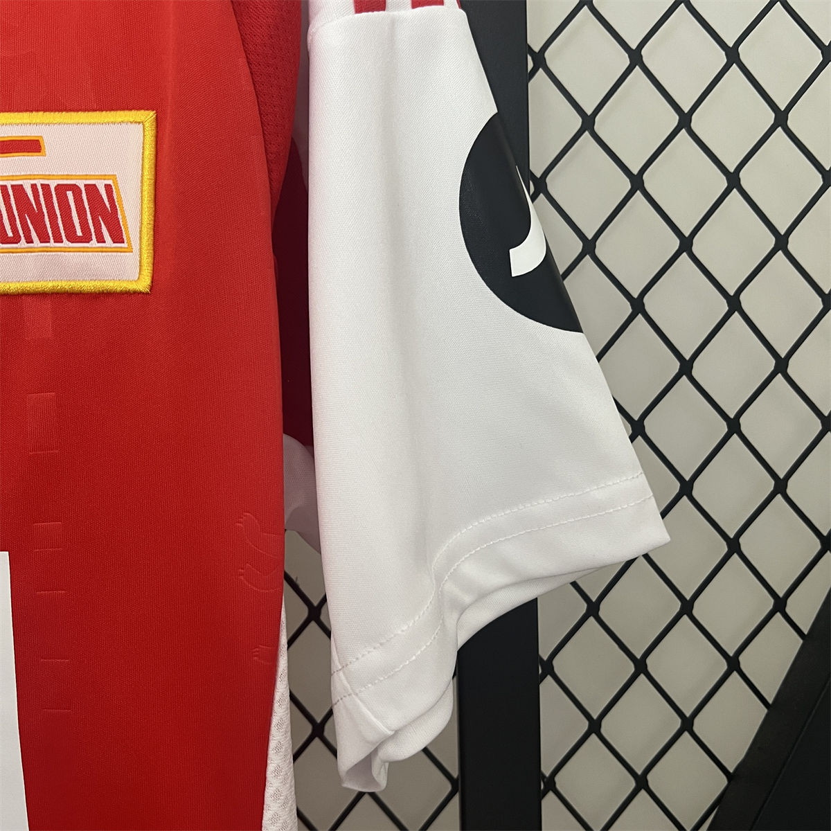 2024/25 Union Berlin Home Jersey Fan Version