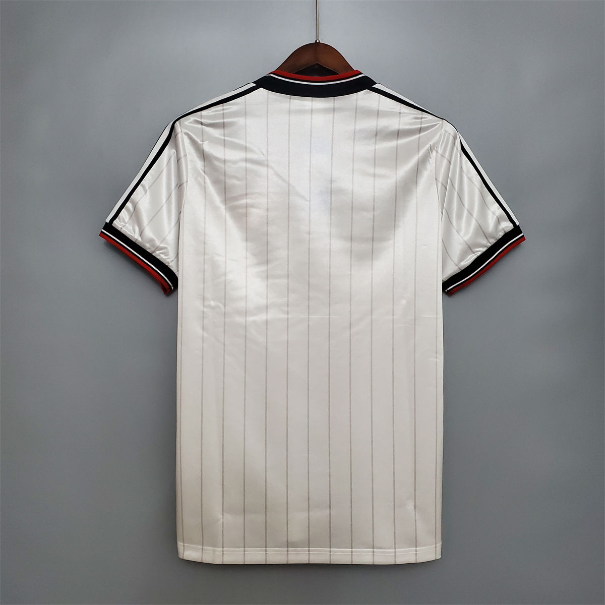 Retro Manchester United 1983 away jersey Fan Version