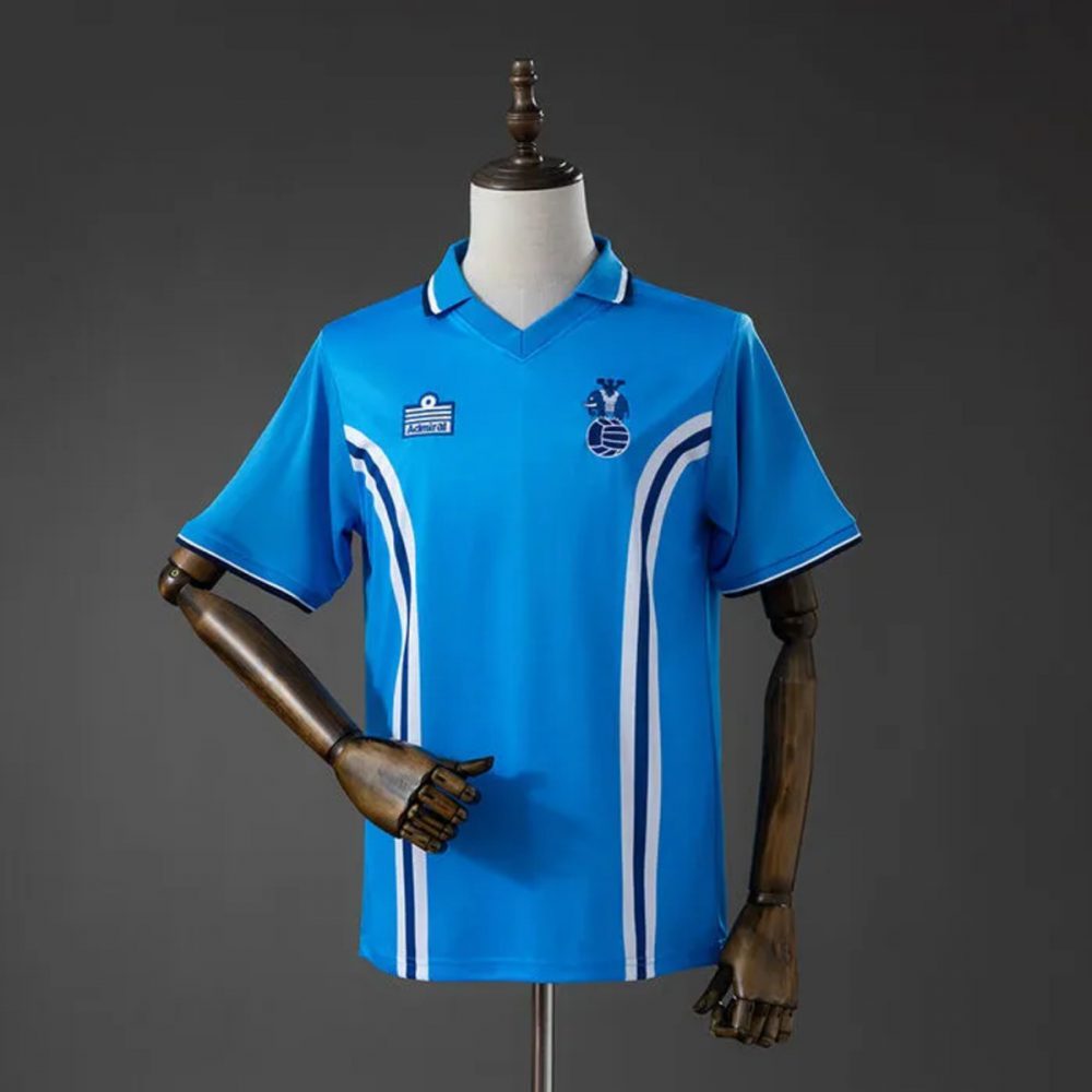 Retro 1975/81 Coventry Home Jersey Fan Version