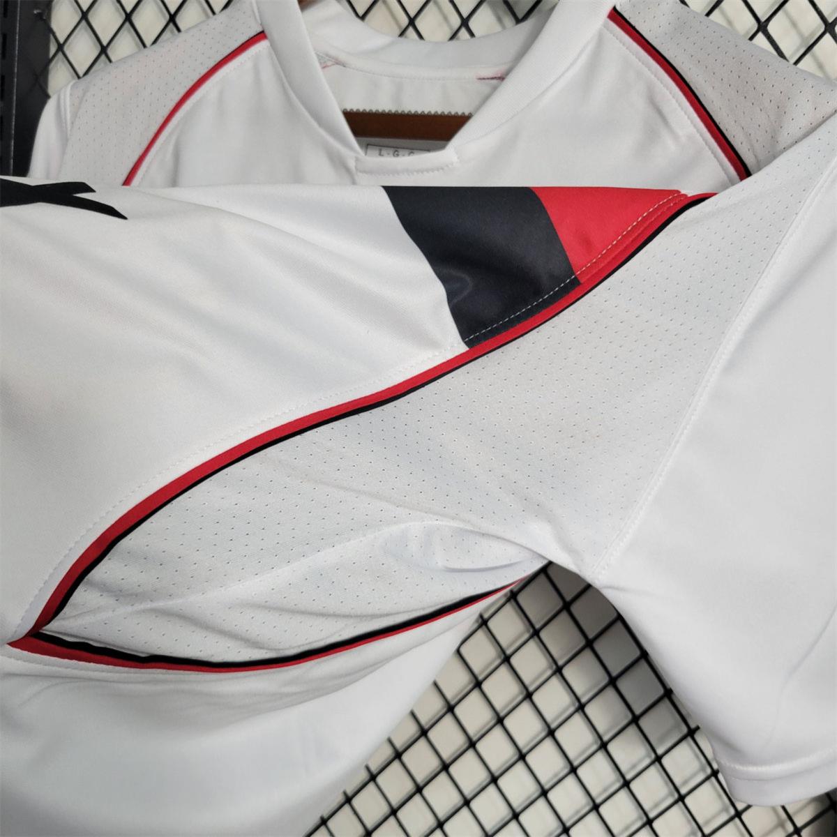 Retro Flamengo 2002 away jersey Fan Version