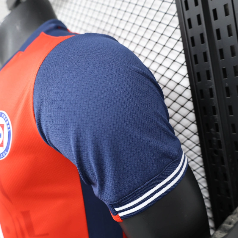 25/26 Cruz Azul de Mexico Special Edition Red jersey Player Version