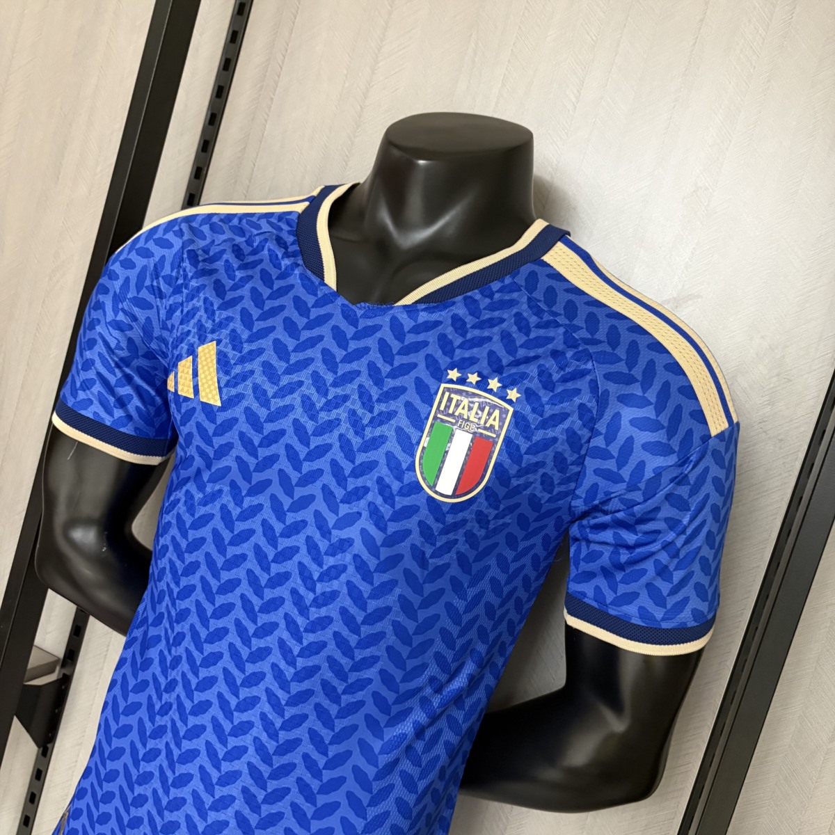 Italy 2026 World Cup Home Jersey Player version