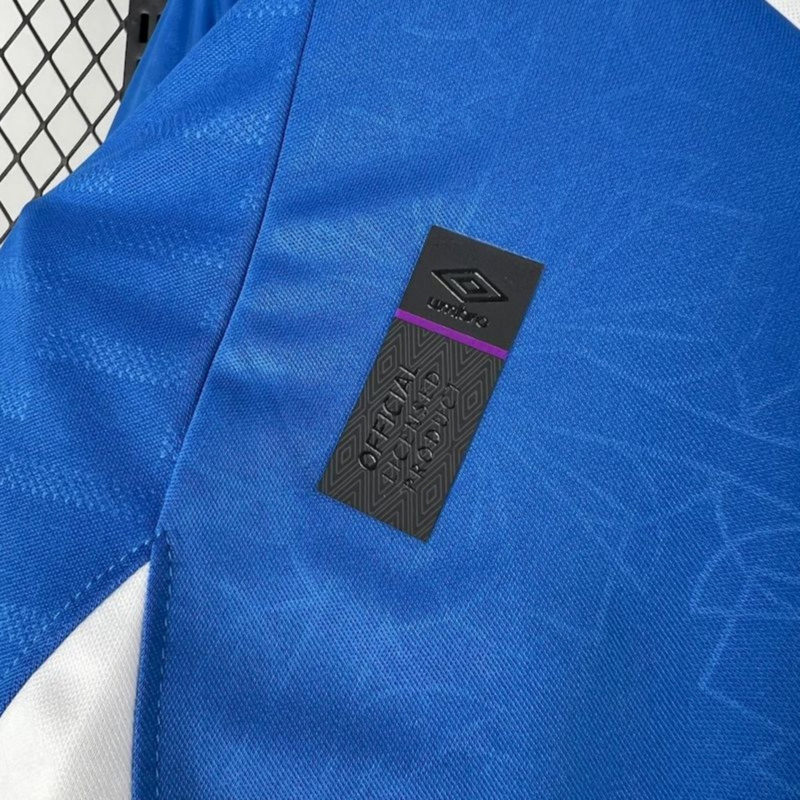 2025/26 El Salvador National Team Home Jersey Fan Version