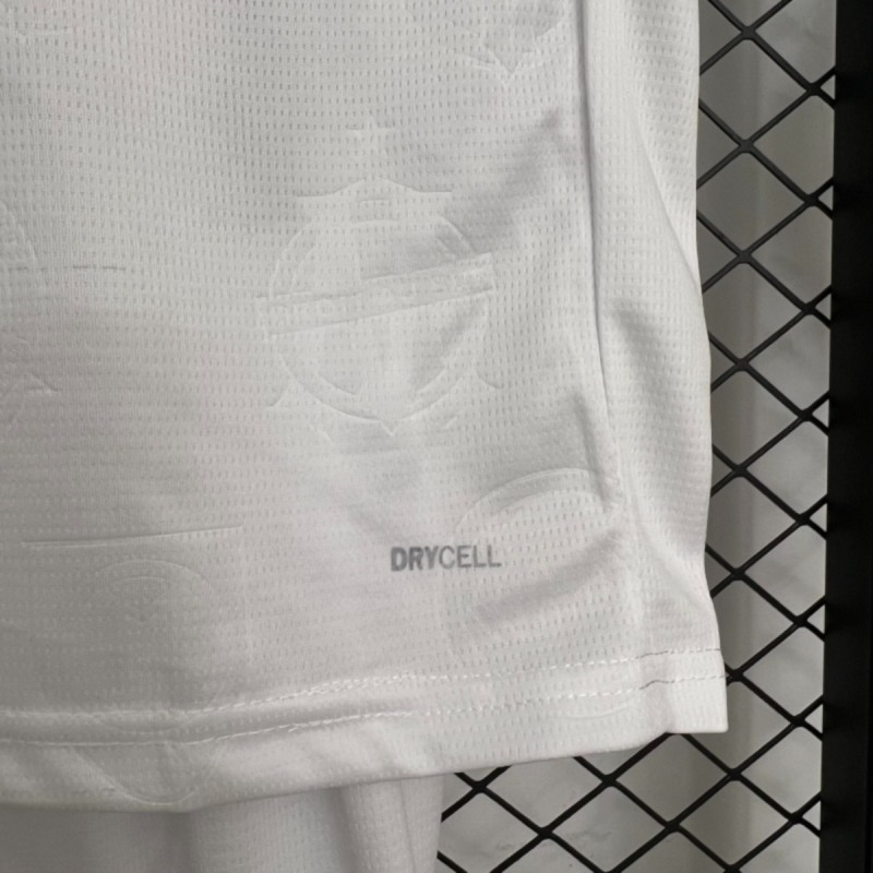 2025/26 Marseille Home jersey kids Kits size: 16-28