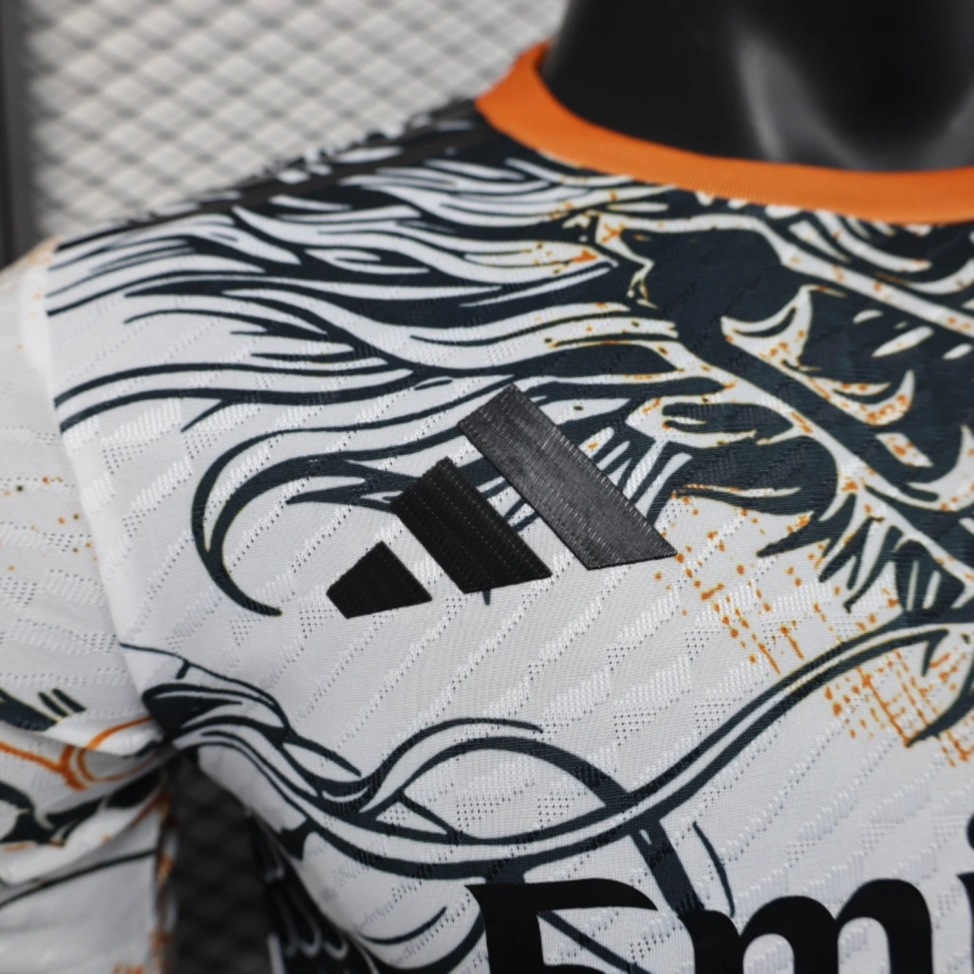 25/26 Real Madrid Special Edition jersey Player Version