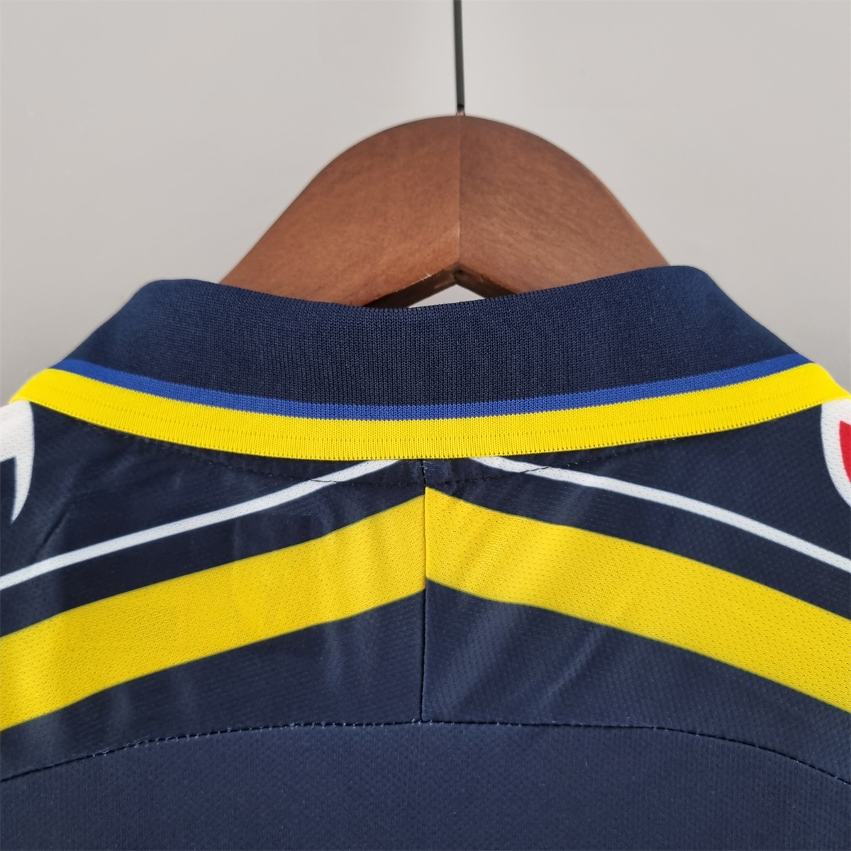Retro Parma 99/00 Away jersey Fan Version