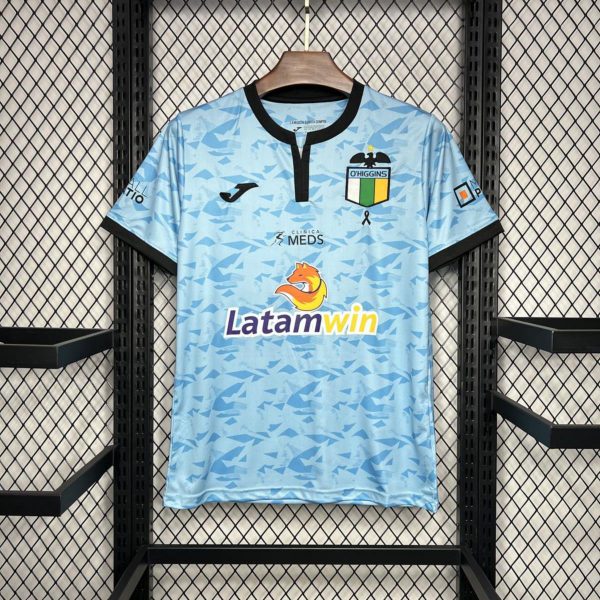 2024/25 O.Higgins Home Jersey Fan Version