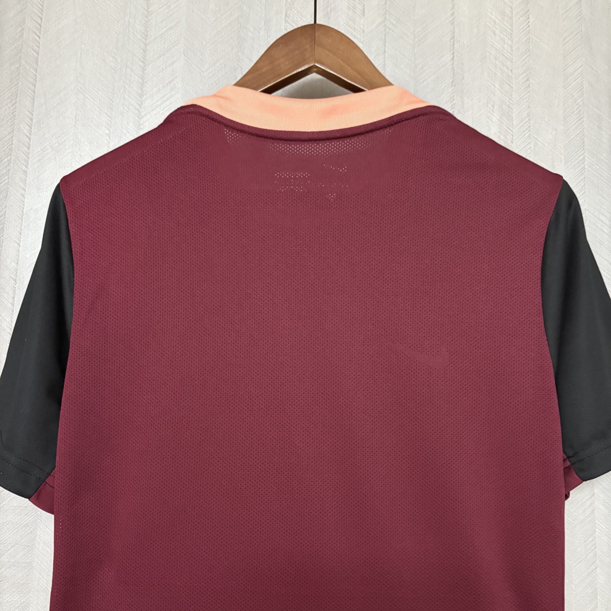 2026/27 Corinthians Maroon Jersey Fan Version