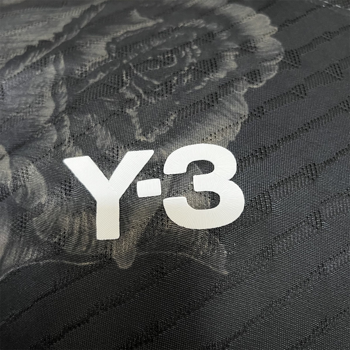 23/24Real Madrid Y-3 Special Edition Black Jersey Player Version