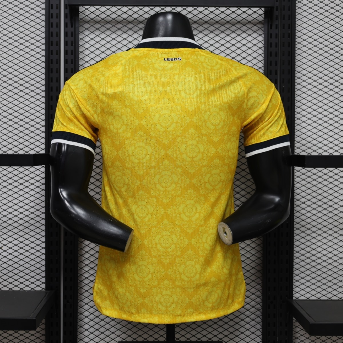 2026/27 Leeds United Away Jersey Player Version