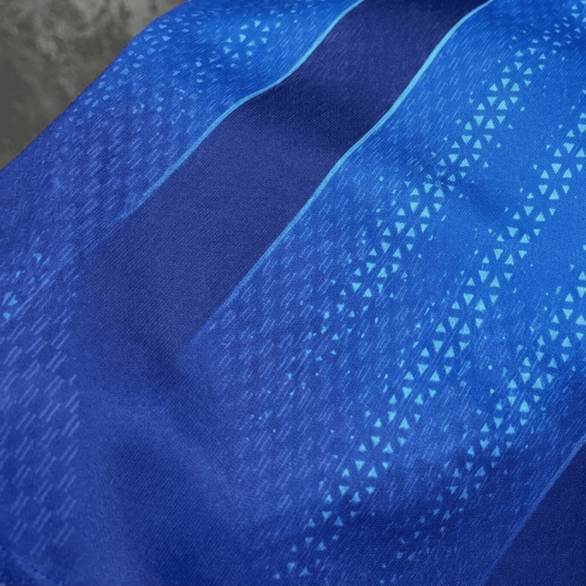 Algeria 2026 World Cup Pre-Match Blue jersey Fan version