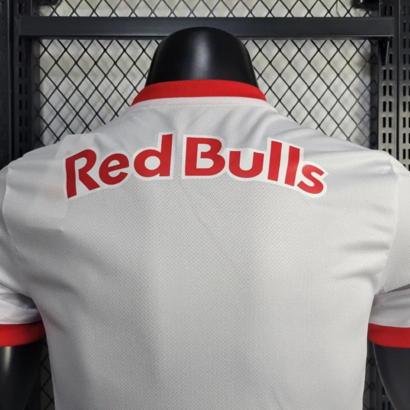 2025/26 Red Bull Bragantino Home jersey Player Version